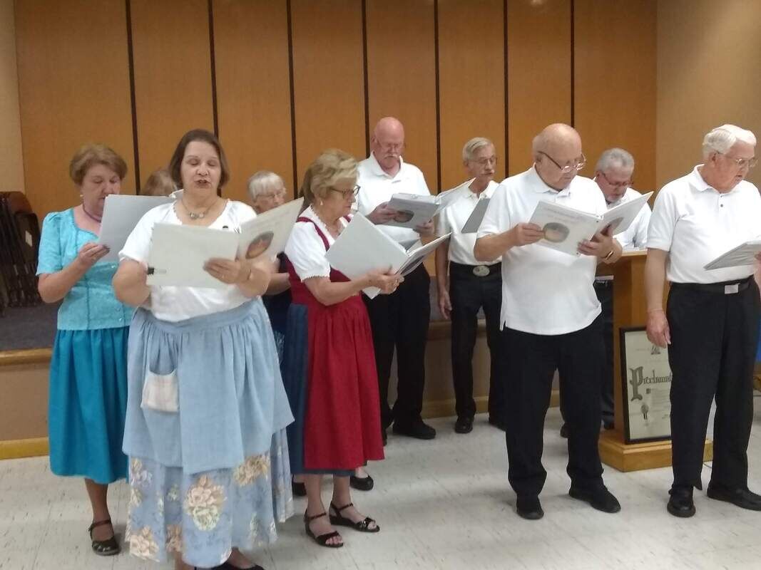 St. Louis Liederkranz German Singing Club